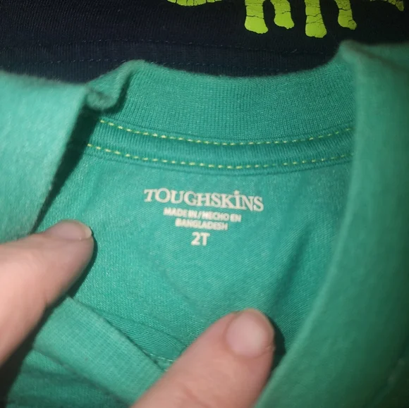 2T Colorful Kids' T-Shirt and Shorts Sets Bundle Lot - Picture 8 of 8